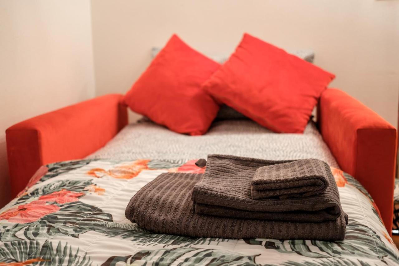 Cozy House Apartment Парма Екстериор снимка
